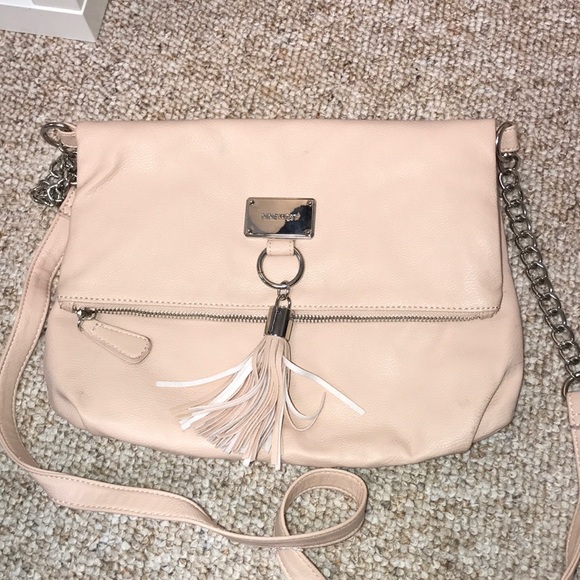Nine West Handbags - Pink Nine West Satchel
